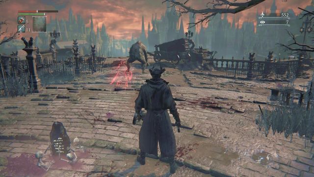 How Bloodborne's multiplayer works - Polygon