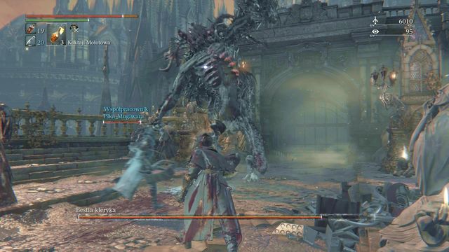 How Bloodborne's multiplayer works - Polygon