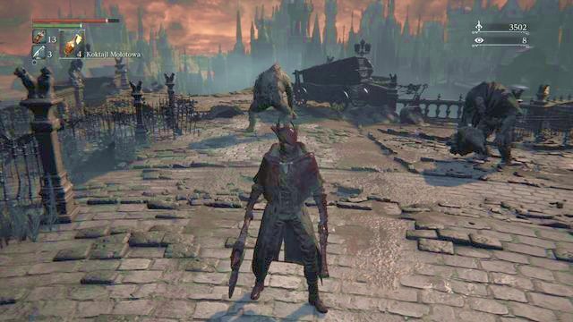 Bloodborne is a difficult and complicated game and its path branches out in many ways - About the guide - Game Guide - Bloodborne Game Guide & Walkthrough