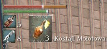 If you will take any damage a part of your health bar will become frozen - Regaining in Bloodborne - Basics - Bloodborne Game Guide & Walkthrough