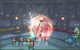 Take 1000 Gold from a chest and head north, then turn east (15xMedals in a chest), then north - Sea Cube - Disc 3 - Side-quests - Blue Dragon - Game Guide and Walkthrough