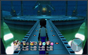 1 - Sea Cube - Disc 3 - Side-quests - Blue Dragon - Game Guide and Walkthrough