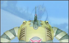 It's an enhanced version of a Land Shark that you fought in Nene's Fortress - Ancient Ruins - Forest - Disc 3 - Side-quests - Blue Dragon - Game Guide and Walkthrough