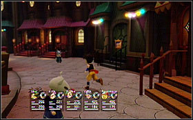 2 - Kelaso Village - Disc 3 - Side-quests - Blue Dragon - Game Guide and Walkthrough