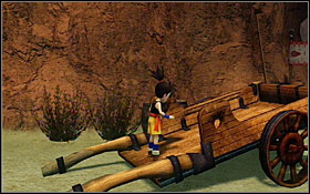 - Knitting Sheep Tribeswoman wants you to ask someone on the other Sheep village for a knitting technique of sorts - The Grand Desert - Disc 3 - Blue Dragon - Game Guide and Walkthrough