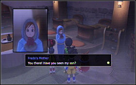 1 - Noluta Village - Disc 3 - Blue Dragon - Game Guide and Walkthrough