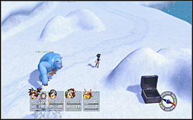 3 - Devour Village - Disc 3 - Blue Dragon - Game Guide and Walkthrough