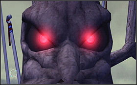 This way the battle is much more sensible - Devour Village - Disc 3 - Blue Dragon - Game Guide and Walkthrough