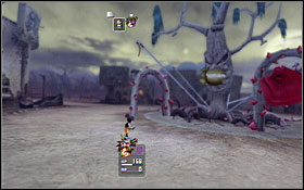 1 - Devour Village - Disc 3 - Blue Dragon - Game Guide and Walkthrough