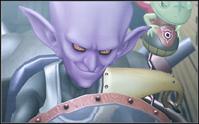 After a scene Zola will leave the party for now - Nene's Headquarters - Disc 2 - Blue Dragon - Game Guide and Walkthrough