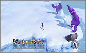 2 - Pachess Town - Disc 2 - Blue Dragon - Game Guide and Walkthrough