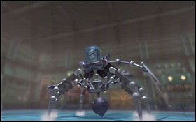 This battle can be tough, mostly because of the Image of Death ability that the enemy uses - Pachess Town - Disc 2 - Blue Dragon - Game Guide and Walkthrough