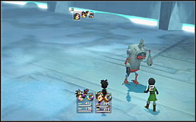 1 - Ancient Prison - Disc 2 - Blue Dragon - Game Guide and Walkthrough