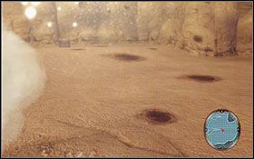 More to the north you'll see 4 units of Pyre Rats - Laser Field - Disc 2 - Blue Dragon - Game Guide and Walkthrough