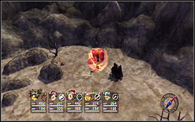 1 - Laser Field - Disc 2 - Blue Dragon - Game Guide and Walkthrough