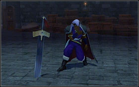 In the first phase of this battle you'll face two Gorgo soldiers - Alumaru Village - Disc 2 - Blue Dragon - Game Guide and Walkthrough