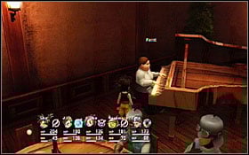 After leaving the castle you'll meet Toripo again - Jibral - Disc 2 - Blue Dragon - Game Guide and Walkthrough