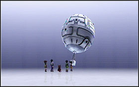 4 - Primitive Cube - Disc 3 - Finale - Blue Dragon - Game Guide and Walkthrough