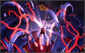 At the beginning of this round Nene will heal your party - Primitive Cube - Disc 3 - Finale - Blue Dragon - Game Guide and Walkthrough