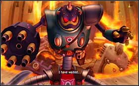 Szabo in his final form has somewhere around 20 thousand HP - Primitive Cube - Disc 3 - Finale - Blue Dragon - Game Guide and Walkthrough