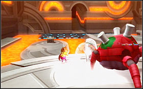 Defeat the ghosts and take Assassin Heart - Primitive Cube - Disc 3 - Finale - Blue Dragon - Game Guide and Walkthrough