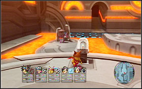 2 - Primitive Cube - Disc 3 - Finale - Blue Dragon - Game Guide and Walkthrough