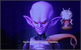 1 - Primitive Cube - Disc 3 - Finale - Blue Dragon - Game Guide and Walkthrough