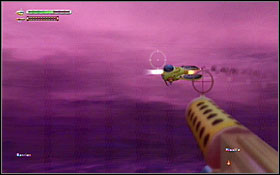 1 - Flying Fortress - Disc 1 - Blue Dragon - Game Guide and Walkthrough