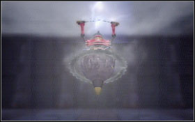 This droid has two special techniques: Turbulence (messes up your formation) and Anticipate (works similar to Gunman Mode of Silent Ku) - Flying Fortress - Disc 1 - Blue Dragon - Game Guide and Walkthrough