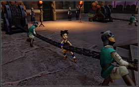 4 - Jibral - Disc 1 - Blue Dragon - Game Guide and Walkthrough