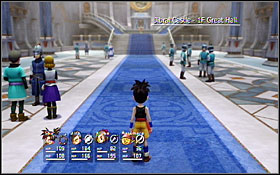 2 - Jibral - Disc 1 - Blue Dragon - Game Guide and Walkthrough