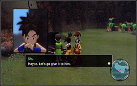 3 - Mural Valley - Disc 1 - Blue Dragon - Game Guide and Walkthrough