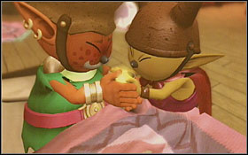 1 - Lago Village - Disc 1 - Blue Dragon - Game Guide and Walkthrough