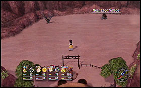2 - Lago Village - Disc 1 - Blue Dragon - Game Guide and Walkthrough