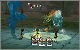 4 - Ancient Hospital Ruins - Disc 1 - Blue Dragon - Game Guide and Walkthrough