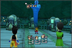 3 - Drill Machine - Disc 1 - Blue Dragon - Game Guide and Walkthrough