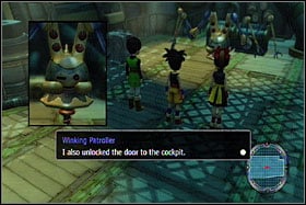 1 - Drill Machine - Disc 1 - Blue Dragon - Game Guide and Walkthrough