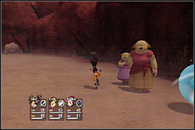 4 - Lot Wilderness - Disc 1 - Blue Dragon - Game Guide and Walkthrough