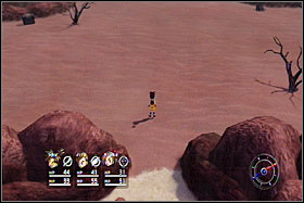 2 - Lot Wilderness - Disc 1 - Blue Dragon - Game Guide and Walkthrough