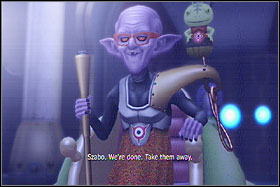 1 - Flying Fortress - Disc 1 - Blue Dragon - Game Guide and Walkthrough