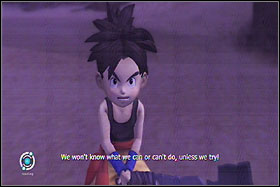 2 - Intro - Disc 1 - Blue Dragon - Game Guide and Walkthrough