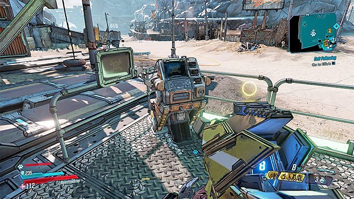 Access to vehicles will be granted to you relatively soon after starting the game - How do I unlock the use of vehicles in Borderlands 3? - FAQ - Borderlands 3 Guide