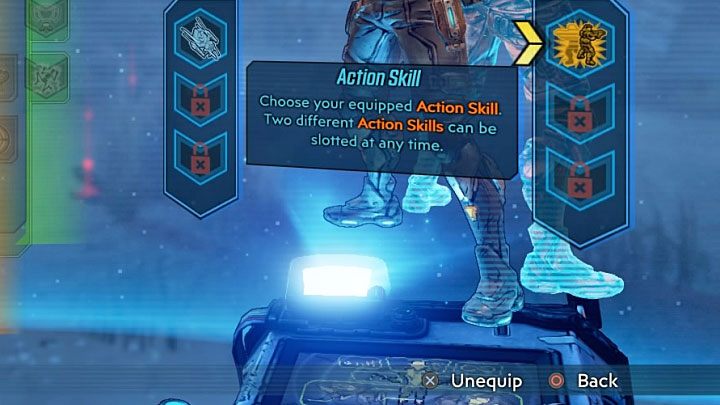 The game allows you to release a second slot to use grenades again - Why cant Zane throw grenades in Borderlands 3? - FAQ - Borderlands 3 Guide