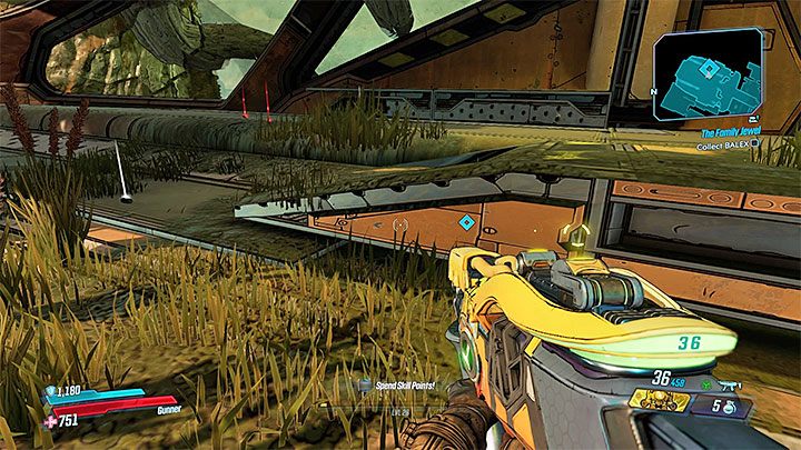 The problem with picking up quest items most often arises after victory over boss, who drops valuable items - I cant lift a quest item in Borderlands 3 - FAQ - Borderlands 3 Guide