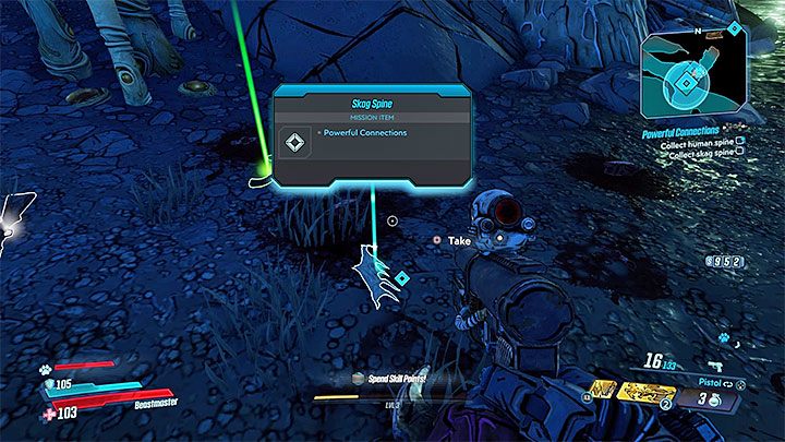 Follow the yellow wire to find the damaged fuse box - Pandora | Borderlands 3 Side Quest - Side Missions - Borderlands 3 Guide