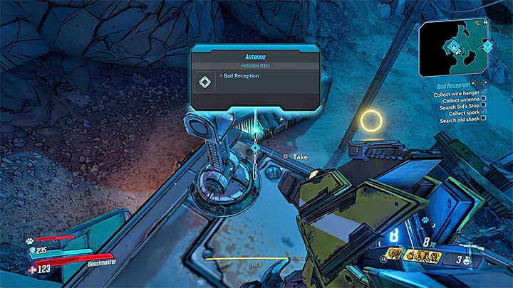 Climb the Satellite Tower - Pandora | Borderlands 3 Side Quest - Side Missions - Borderlands 3 Guide