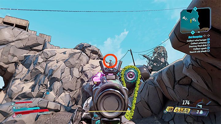 In Sids Stop, you will encounter a single Sid fanatic - Pandora | Borderlands 3 Side Quest - Side Missions - Borderlands 3 Guide