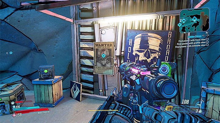 This mission is related to the Ascension Bluff region - Pandora | Borderlands 3 Side Quest - Side Missions - Borderlands 3 Guide