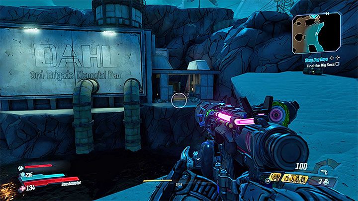 This mission is about getting ingredients for Chef Frank - Pandora | Borderlands 3 Side Quest - Side Missions - Borderlands 3 Guide
