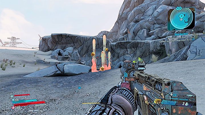 Go to the specified location - there, you will encounter, e - Pandora | Borderlands 3 Side Quest - Side Missions - Borderlands 3 Guide